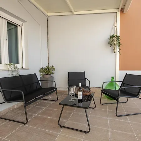 Apartament Armeria Corfu Acharavi (Corfu)