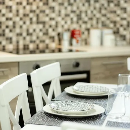Apartment Armeria Corfu *